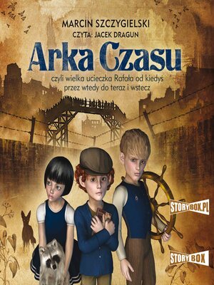 cover image of Arka Czasu